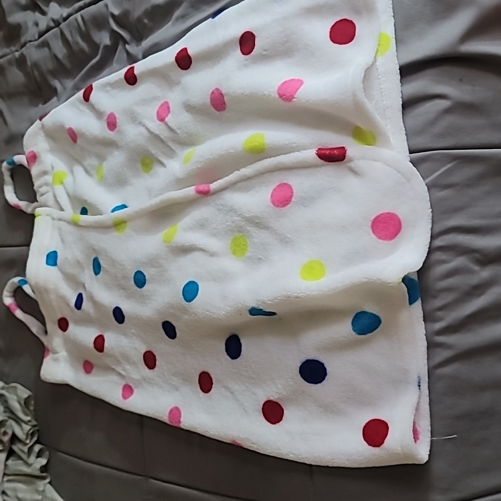 Shower cover